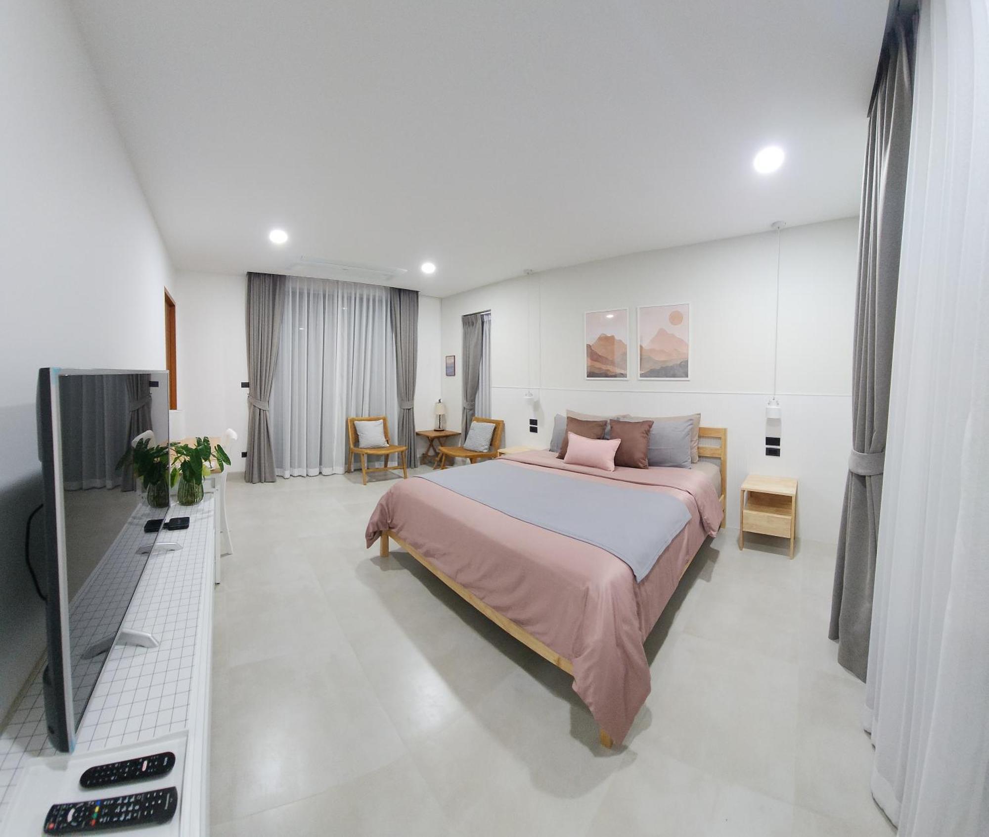 Khaotao Homestay เขาเต่าโฮมสเตย์ Habitación foto